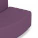 Mawsley Modular Seating 90 Degree Outer Curve High Back Unit in Era - Prime SF004886