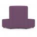Mawsley Modular Seating 90 Degree Outer Curve High Back Unit in Era - Prime SF004886