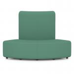 Mawsley Modular Seating 90 Degree Outer Curve High Back Unit in Era - Rest SF004887
