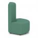 Mawsley Modular Seating 90 Degree Outer Curve High Back Unit in Era - Rest SF004887