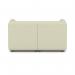 Mawsley Modular Seating Set Sofa 2 Seater in Era - Futurist SF004892