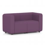 Mawsley Modular Seating Set Sofa 2 Seater in Era - Prime SF004896
