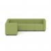 Mawsley Modular Seating Set L-Shaped Corner Sofa 7 Seater With Arms in Era - Endurance SF004908
