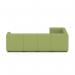 Mawsley Modular Seating Set L-Shaped Corner Sofa 7 Seater With Arms in Era - Endurance SF004908