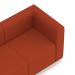 Mawsley Modular Seating Set L-Shaped Corner Sofa 7 Seater With Arms in Era - Experience SF004909