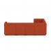 Mawsley Modular Seating Set L-Shaped Corner Sofa 7 Seater With Arms in Era - Experience SF004909