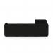 Mawsley Modular Seating Set L-Shaped Corner Sofa 7 Seater With Arms in Era - Forward SF004911