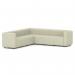 Mawsley Modular Seating Set L-Shaped Corner Sofa 7 Seater With Arms in Era - Futurist SF004912