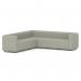Mawsley Modular Seating Set L-Shaped Corner Sofa 7 Seater With Arms in Era - Generation SF004913