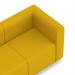 Mawsley Modular Seating Set L-Shaped Corner Sofa 7 Seater With Arms in Era - Occasion SF004914
