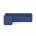 Mawsley Modular Seating Set L-Shaped Corner Sofa 7 Seater With Arms in Era - Perennial SF004915