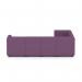 Mawsley Modular Seating Set L-Shaped Corner Sofa 7 Seater With Arms in Era - Prime SF004916