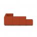 Mawsley Modular Seating Set L-Shaped Corner Sofa 7 Seater With Left Arms in Era - Experience SF004919