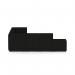 Mawsley Modular Seating Set L-Shaped Corner Sofa 7 Seater With Left Arms in Era - Forward SF004921