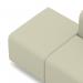 Mawsley Modular Seating Set L-Shaped Corner Sofa 7 Seater With Left Arms in Era - Futurist SF004922