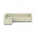 Mawsley Modular Seating Set L-Shaped Corner Sofa 7 Seater With Left Arms in Era - Futurist SF004922
