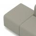 Mawsley Modular Seating Set L-Shaped Corner Sofa 7 Seater With Left Arms in Era - Generation SF004923