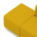 Mawsley Modular Seating Set L-Shaped Corner Sofa 7 Seater With Left Arms in Era - Occasion SF004924