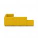 Mawsley Modular Seating Set L-Shaped Corner Sofa 7 Seater With Left Arms in Era - Occasion SF004924