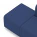 Mawsley Modular Seating Set L-Shaped Corner Sofa 7 Seater With Left Arms in Era - Perennial SF004925