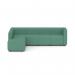Mawsley Modular Seating Set L-Shaped Corner Sofa 7 Seater With Left Arms in Era - Rest SF004927