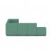 Mawsley Modular Seating Set L-Shaped Corner Sofa 7 Seater With Left Arms in Era - Rest SF004927