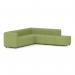 Mawsley Modular Seating Set L-Shaped Corner Sofa 7 Seater With Right Arms in Era - Endurance SF004928