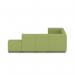 Mawsley Modular Seating Set L-Shaped Corner Sofa 7 Seater With Right Arms in Era - Endurance SF004928