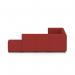 Mawsley Modular Seating Set L-Shaped Corner Sofa 7 Seater With Right Arms in Era - Extent SF004930