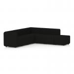 Mawsley Modular Seating Set L-Shaped Corner Sofa 7 Seater With Right Arms in Era - Forward SF004931