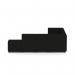 Mawsley Modular Seating Set L-Shaped Corner Sofa 7 Seater With Right Arms in Era - Forward SF004931