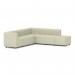 Mawsley Modular Seating Set L-Shaped Corner Sofa 7 Seater With Right Arms in Era - Futurist SF004932