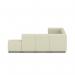Mawsley Modular Seating Set L-Shaped Corner Sofa 7 Seater With Right Arms in Era - Futurist SF004932