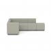 Mawsley Modular Seating Set L-Shaped Corner Sofa 7 Seater With Right Arms in Era - Generation SF004933