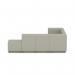 Mawsley Modular Seating Set L-Shaped Corner Sofa 7 Seater With Right Arms in Era - Generation SF004933