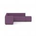 Mawsley Modular Seating Set L-Shaped Corner Sofa 7 Seater With Right Arms in Era - Prime SF004936