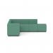 Mawsley Modular Seating Set L-Shaped Corner Sofa 7 Seater With Right Arms in Era - Rest SF004937
