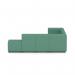 Mawsley Modular Seating Set L-Shaped Corner Sofa 7 Seater With Right Arms in Era - Rest SF004937
