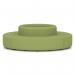 Mawsley Modular Seating Set Circular island Low Back in Era - Endurance SF004938