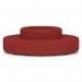 Mawsley Modular Seating Set Circular island Low Back in Era - Extent SF004940