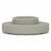 Mawsley Modular Seating Set Circular island Low Back in Era - Generation SF004943
