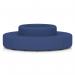 Mawsley Modular Seating Set Circular island Low Back in Era - Perennial SF004945