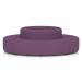 Mawsley Modular Seating Set Circular island Low Back in Era - Prime SF004946