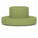 Mawsley Modular Seating Set Circular island High Back in Era - Endurance SF004948