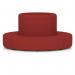 Mawsley Modular Seating Set Circular island High Back in Era - Extent SF004950