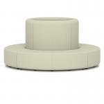 Mawsley Modular Seating Set Circular island High Back in Era - Futurist SF004952
