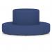 Mawsley Modular Seating Set Circular island High Back in Era - Perennial SF004955