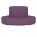 Mawsley Modular Seating Set Circular island High Back in Era - Prime SF004956