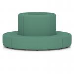 Mawsley Modular Seating Set Circular island High Back in Era - Rest SF004957