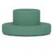 Mawsley Modular Seating Set Circular island High Back in Era - Rest SF004957